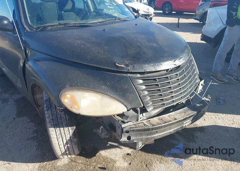 2005 Chrysler Pt Cruiser from USA, damaged, VIN 3C4FY48B75T618961